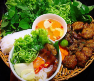 Hanoi street foods that can be cooked in the US 