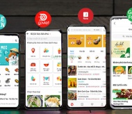 Pandemic pushes up food-delivery apps' business