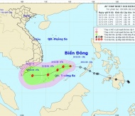 Tropical depression likely strengthens into tropical storm