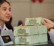 Bad debt ratio in Hanoi banking sector stays at 1.91%