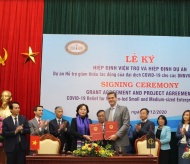 We-Fi adds $5 million to support Vietnam’s women-led SMEs