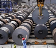 Vietnam imposes anti-dumping duty on Chinese steel