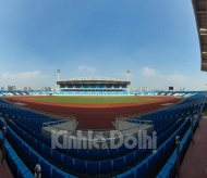 Hanoi’s stadium listed in top five of best stadiums in Southeast Asia