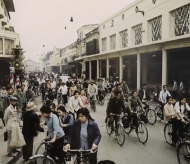 Peaceful Hanoi through the lens of Thomas Billhardt