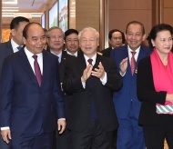 Vietnam gov't eyes GDP growth to 6.5% in 2021: PM