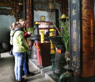 Quan Thanh Temple- a sacred Taoist temple within Hanoi capital