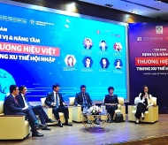 Vietnam strives towards promoting national brand in global market