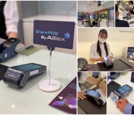  Alliex cooperates with banks to boost Vietnam non-cash payment