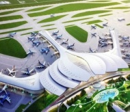 Work starts on Long Thanh International Airport construction on January 5