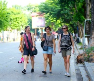 Hanoi tourism earns $13 million in first 3 days of 2021