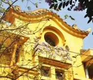 Urgent conservation of old French villas in Hanoi - Part 1: A series of works damaged