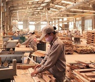 Vietnam targets US$14-billion forestry exports in 2021