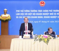 Private sector contributes nearly 43% of Vietnam GDP in 2020