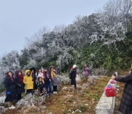 Frosty cold spell hits Hanoi, northern Vietnam