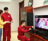 Vietnam leads ASEAN in television digitization