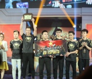 Vietnam hosts two annual e-sports tournaments from 2021