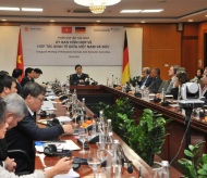 Vietnam seeks Germany's support for digital transformation in manufacturing