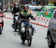 Vietnam plans to scrap old vehicles over pollution concerns