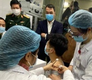 Second made-in-Vietnam COVID-19 vaccine to begin human trials after Tet