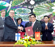 Finland to provide concessional loans for Vietnam public projects