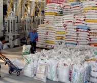 Vietnam to export over 6 million tons of rice in 2021