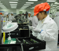 Samsung’s exports of flagship Galaxy S21 drives Vietnam trade surplus in January