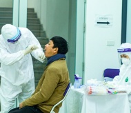 Ho Chi Minh City detects first Covid-19 patient linked to northern hotspot