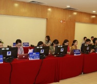 Hanoi: Press Center for 13th National Party Congress is well organized  