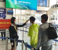 Vietnam airports and airlines tighten Covid-19 prevention protocols amid outbreaks