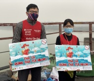 Hanoi: Environment protection message is delivered on the Kitchen God Farewell’s day