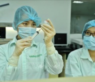 Vietnam-made Covid-19 vaccine likely effective against variants