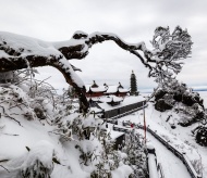 Four magnificent seasons on “Roof of Indochina”