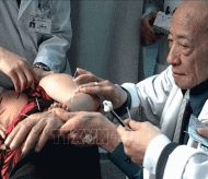 Vietnam’s leading acupuncturist passes away