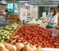 Consumer goods abundant, prices stable during 2021 Tet