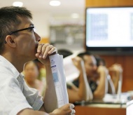 Stock market set to boom after week-long Tet holiday