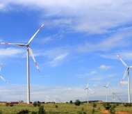 Vietnamese paper company plans to build $173 million wind power plant in Gia Lai