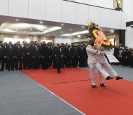 Funeral of former Deputy PM Truong Vinh Trong held