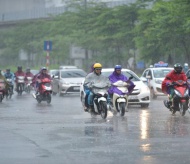 Hanoi to experience cold and rainy weather in coming days