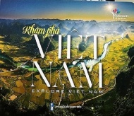 Promote tourism through the book “Explore Vietnam”