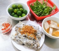 Banh Cuon: A delicacy with a rich history