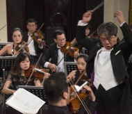 The Gala Concert “Hope” at Hanoi Opera House