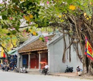 Communal house: a symbol of Vietnamese religion and culture 