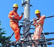  Hanoi electricity demand to increase 8% in 2021