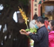 Hanoi: Huong Pagoda festivals to reopen on March 13