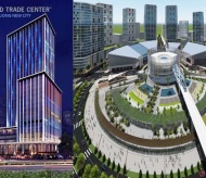 World Trade Center Binh Duong New City to open this month