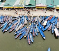 Huong Pagoda reopens 