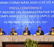 Compliance cost for tax payment lowest among administrative procedures in Vietnam