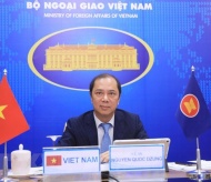 Vietnam calls for stronger ASEAN-Australia economic linkage amid growing uncertainties