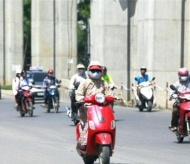 First heat wave to hit Hanoi this week