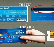 Magnetic stripe bank cards phased out